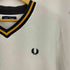フレッドペリー FRED PERRY Vネック チルデン スウェット メンズ JPN:M